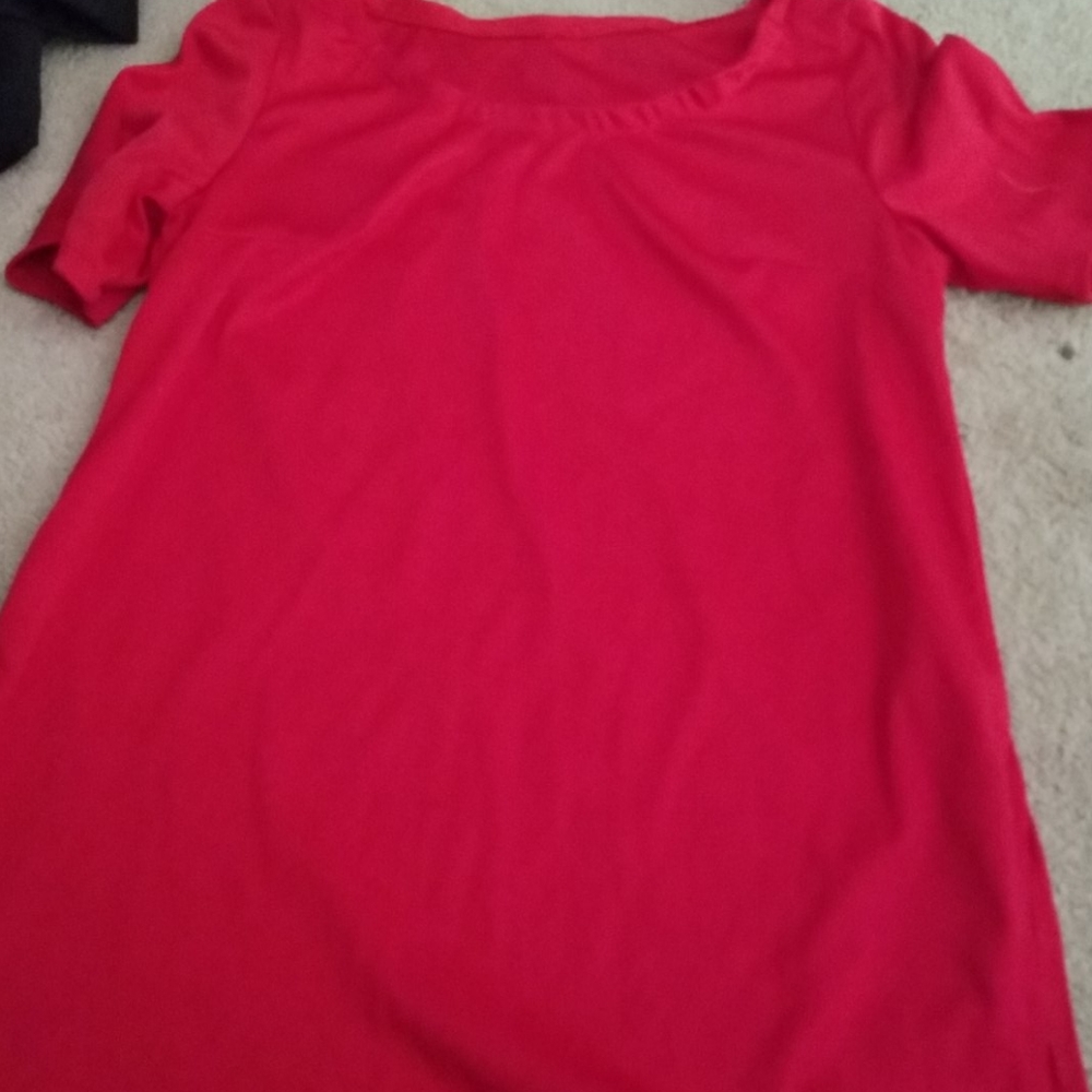 Short sleeved shirt